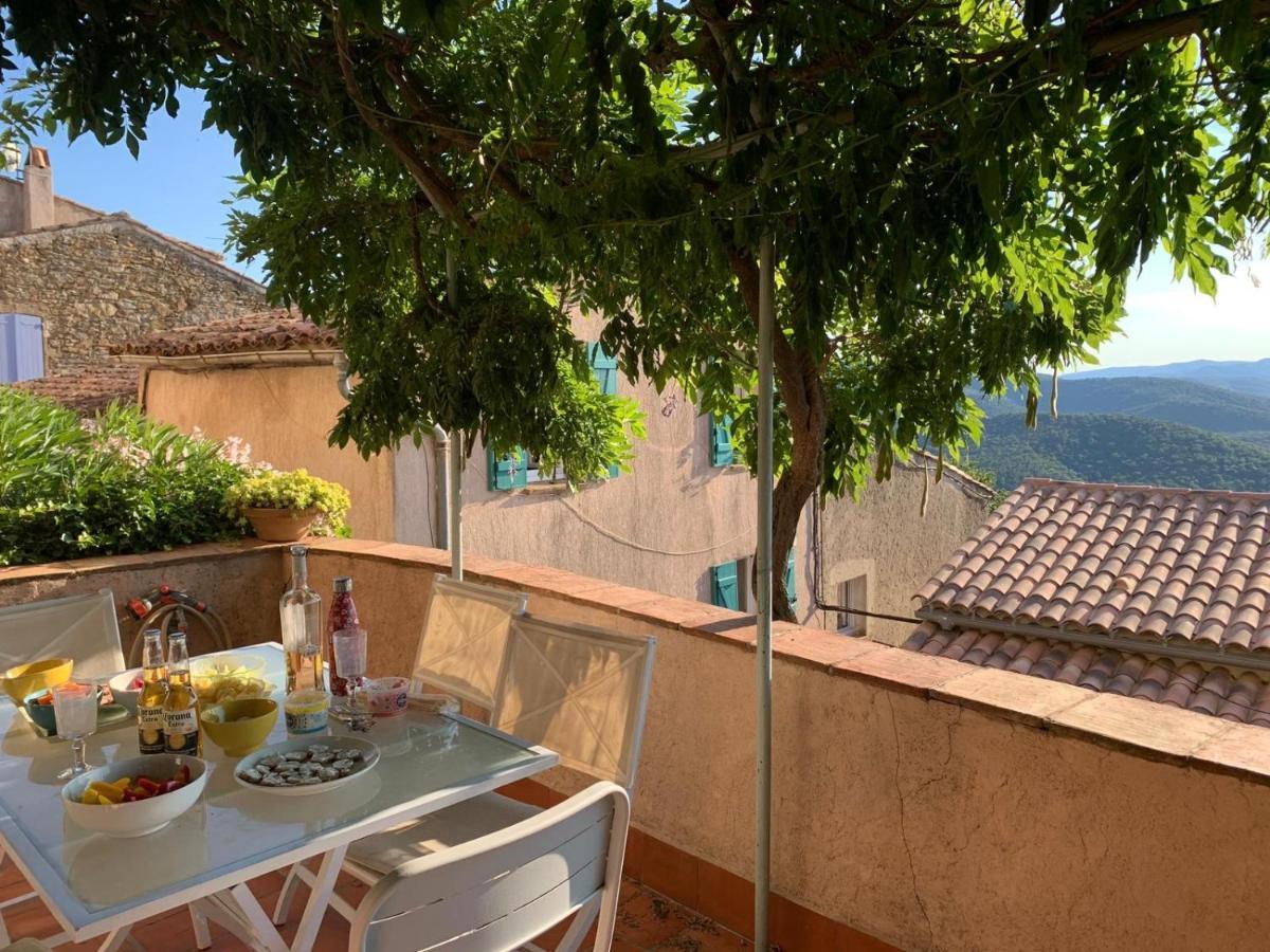 Maison Au Coeur Du Village Gassin Luaran gambar