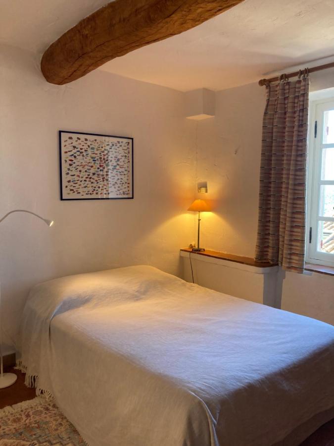 Maison Au Coeur Du Village Gassin Luaran gambar