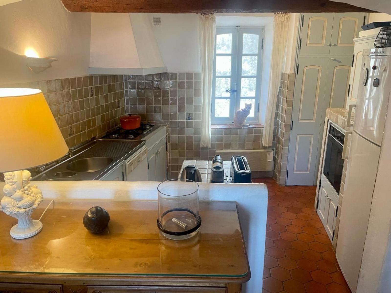 Maison Au Coeur Du Village Gassin Luaran gambar