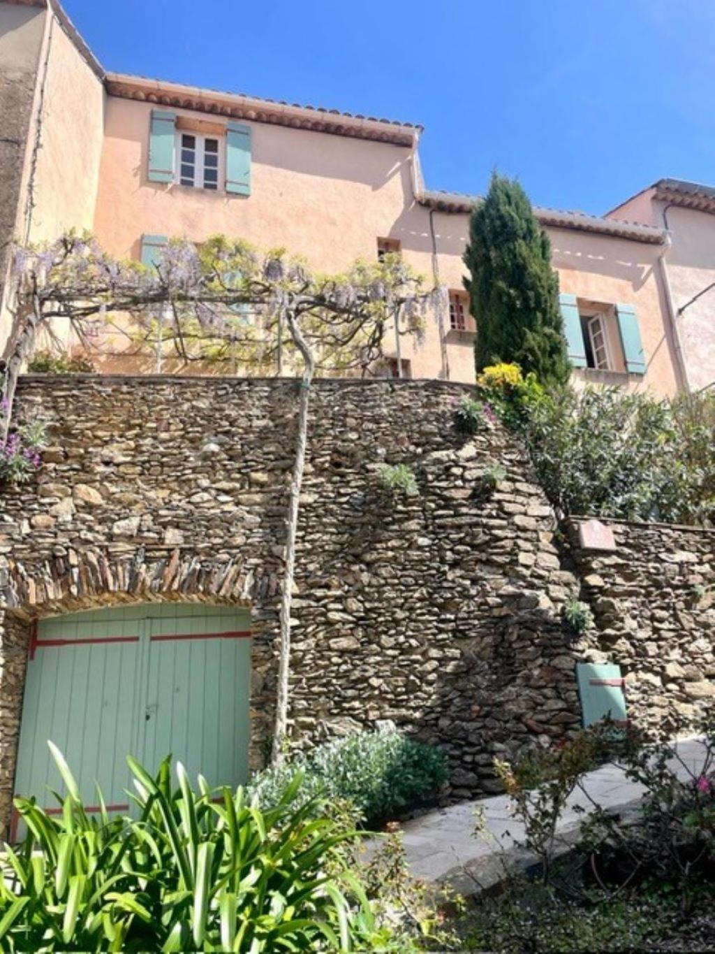 Maison Au Coeur Du Village Gassin Luaran gambar