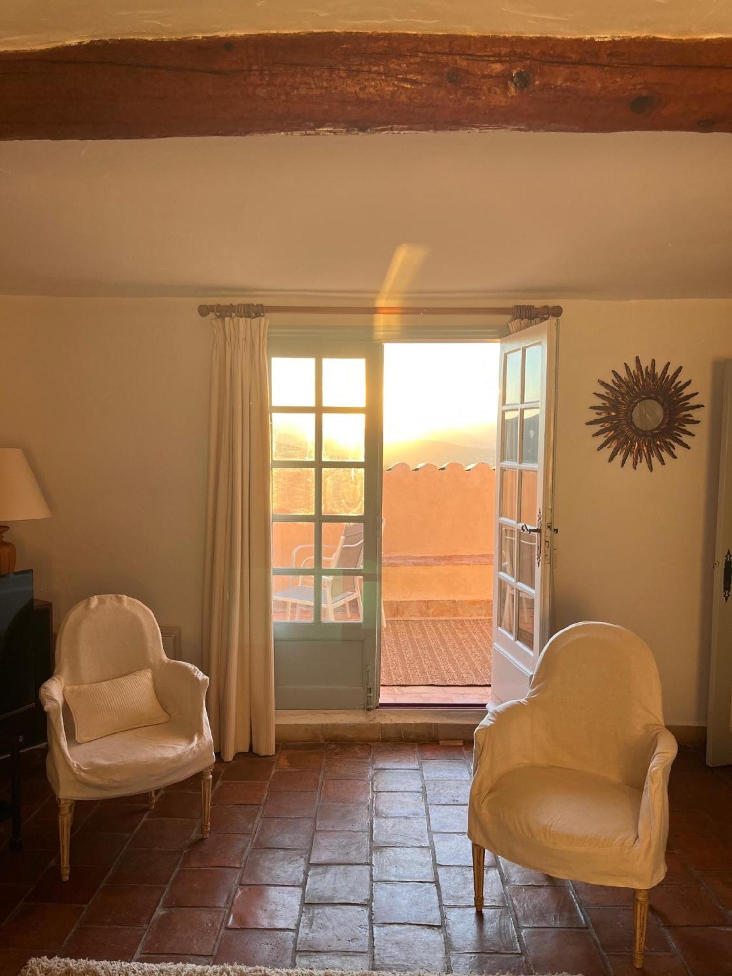 Maison Au Coeur Du Village Gassin Luaran gambar