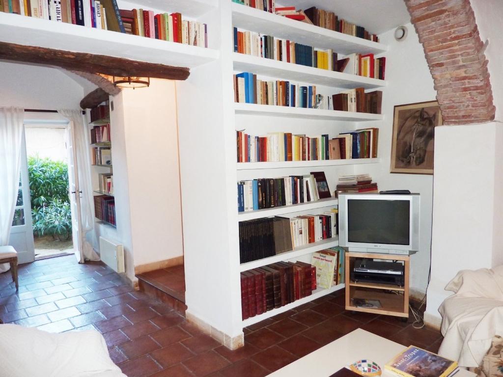 Maison Au Coeur Du Village Gassin Luaran gambar