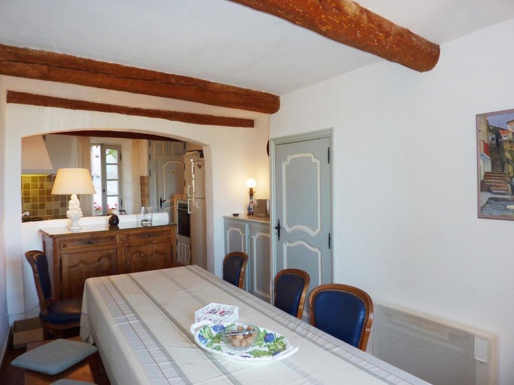 Maison Au Coeur Du Village Gassin Luaran gambar