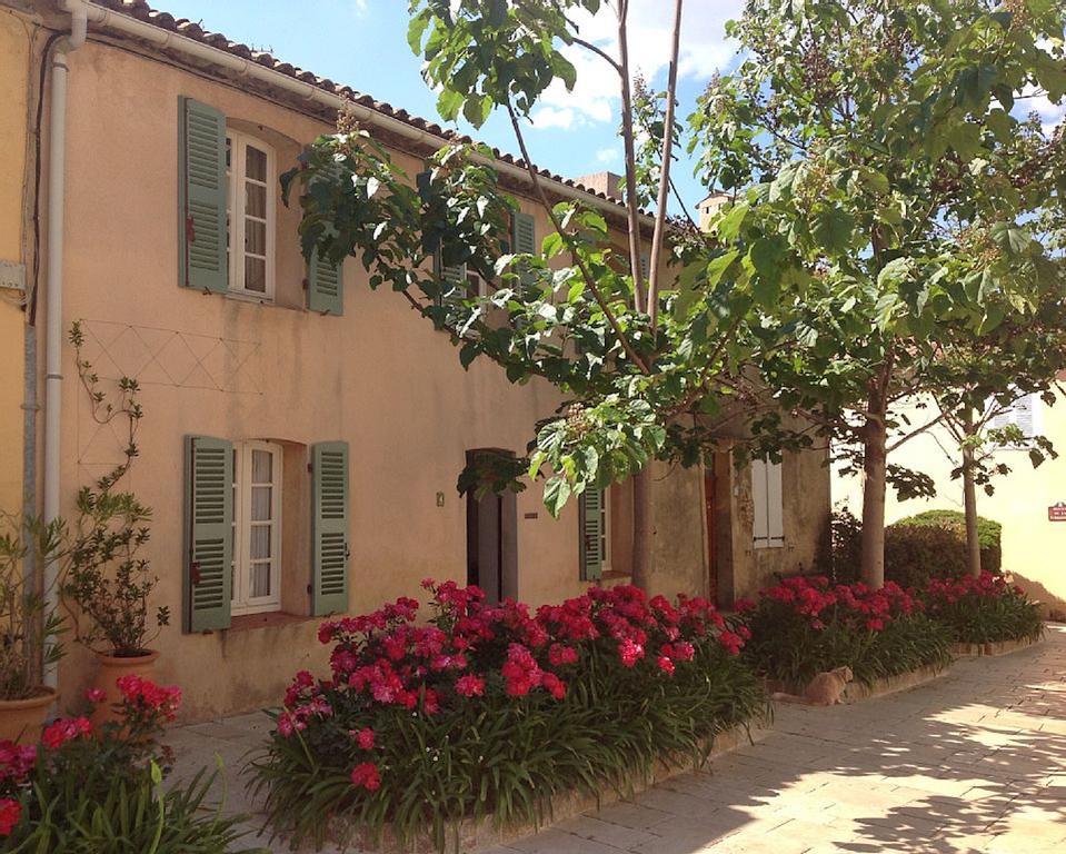 Maison Au Coeur Du Village Gassin Luaran gambar