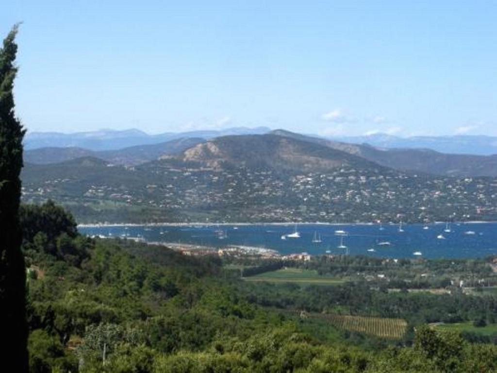 Maison Au Coeur Du Village Gassin Luaran gambar